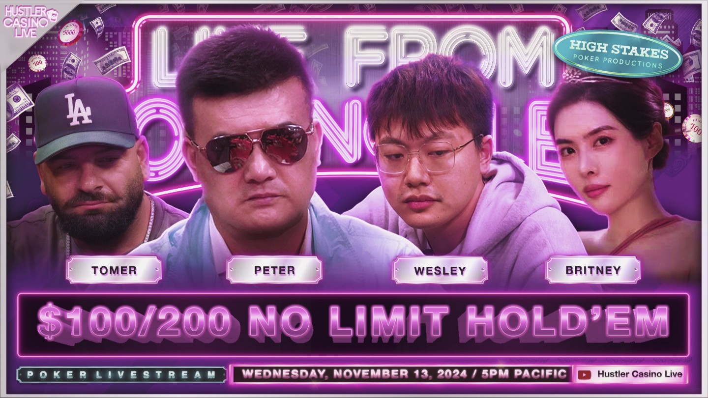 hcl 周三局 Britney, Peter, Wesley 2024.11.14