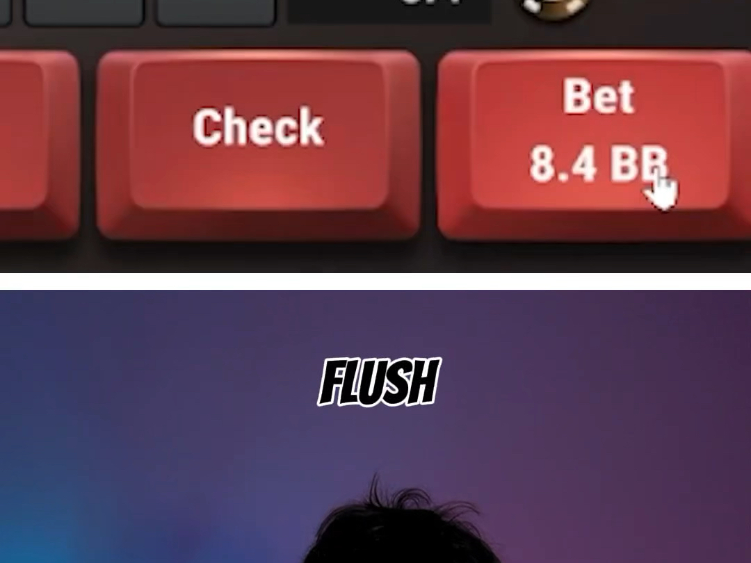 GGpoker 炸弹碰葫芦，最精彩的一局游戏！