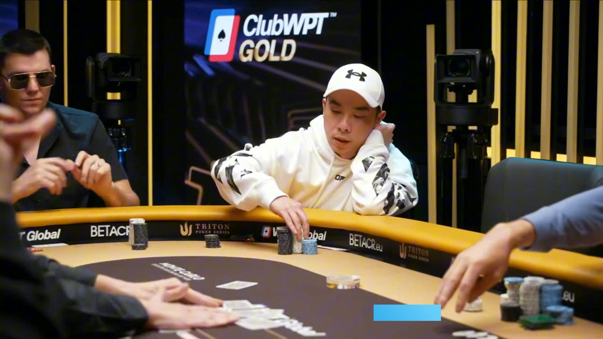 2024.11.10 直播 传奇扑克蒙特卡洛站主赛 $125k买入 DAY2 第7集