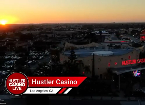 Hustler 精彩直播记录