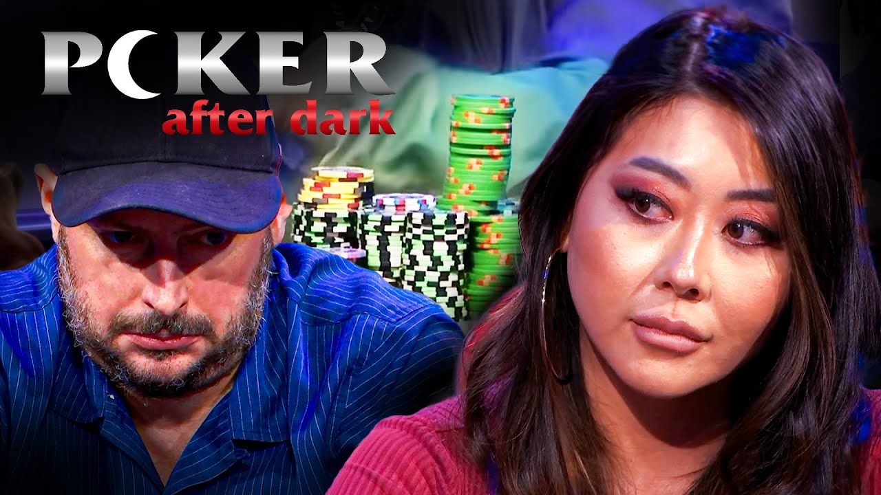 扑克经典综艺《Poker After Dark》S13E18：我看穿你了！