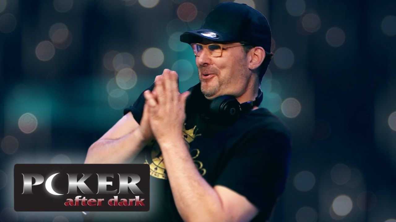扑克经典综艺《Poker After Dark》S13E12：Phil Hellmuth 面对后起之秀击中四条！