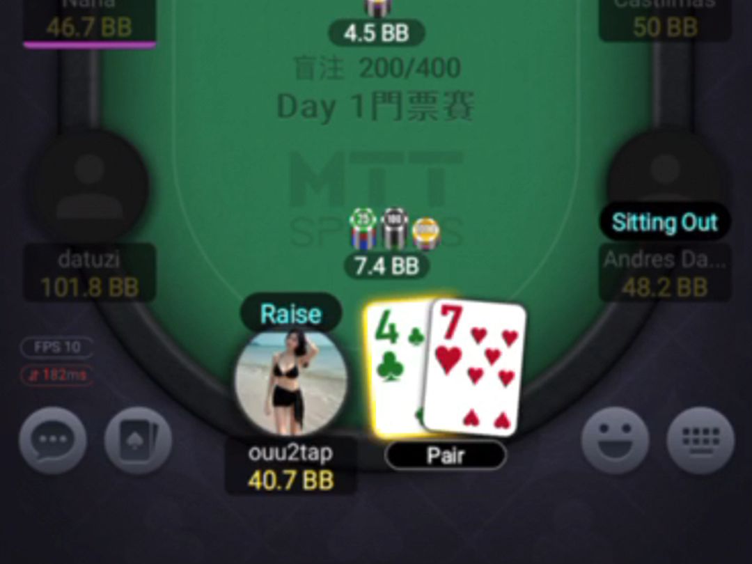mttsports周赛门票