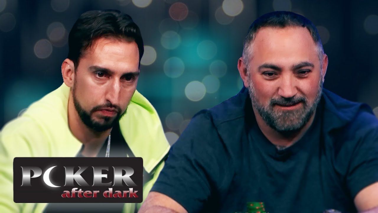 扑克经典综艺《Poker After Dark》S13E07：同花顺打服Nick Wright！