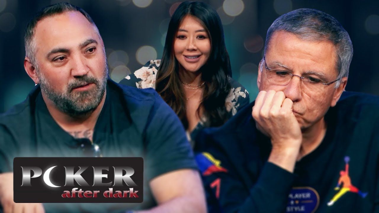 扑克经典综艺《Poker After Dark》S13E05：Eli Elezra无法战胜的男人！