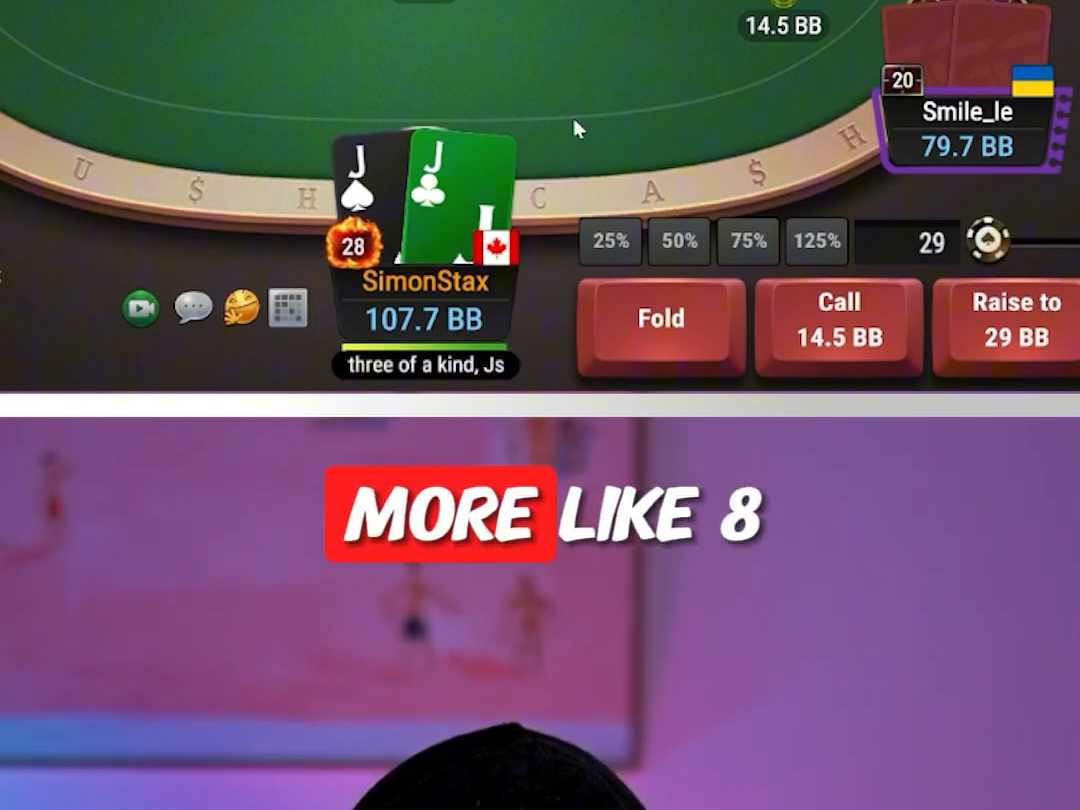 GGpoker 这家伙真是个勇士啊！