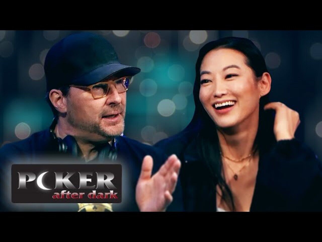 扑克经典综艺《Poker After Dark》S13E04：Arden大摆扑克脸！