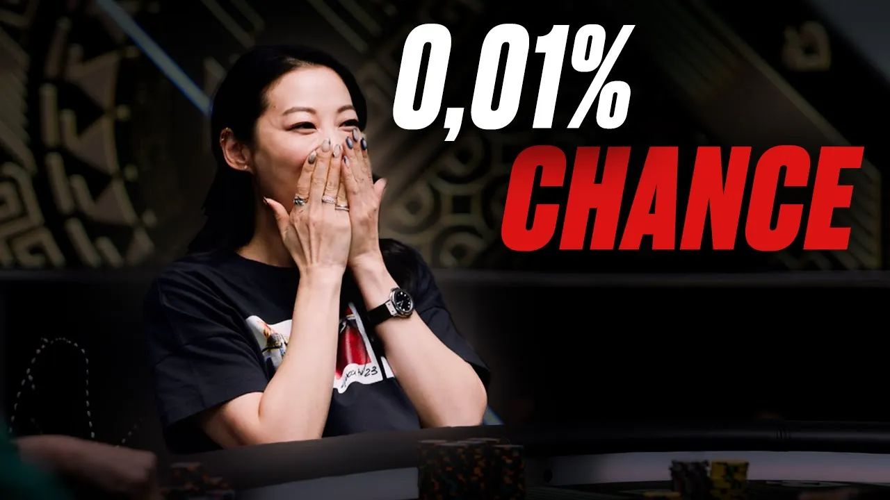 【精彩手牌集锦】惊险刺激的扑克瞬间！惊天反超、弃牌、冤家牌！