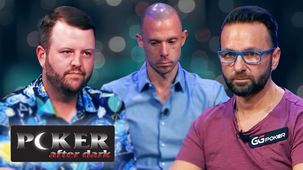 扑克经典综艺《Poker After Dark》S13E03：丹牛面临艰难抉择！