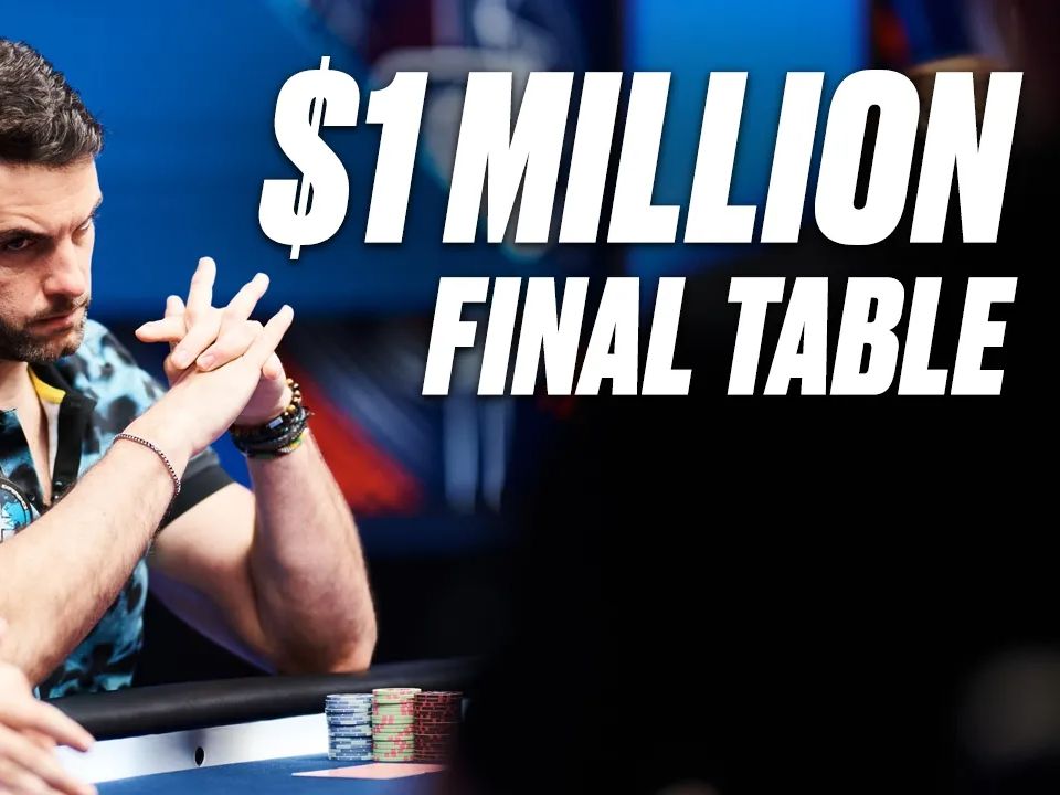 扑克经典综艺《EPT》精彩集锦：$1,000,000巨额奖金！2024欧洲扑克巡回赛-塞浦路斯站决赛桌！
