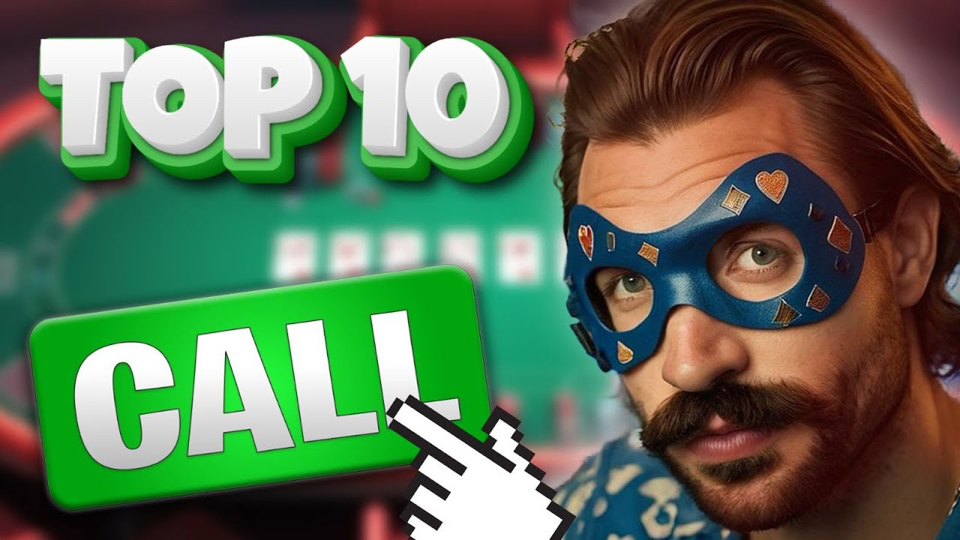 GGpoker 每个人都想骗我（成为英雄的时候到了） 十大手牌第 3 集