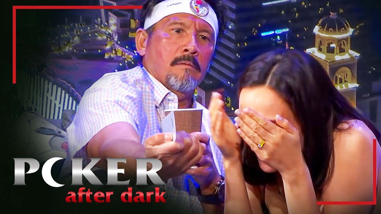 扑克经典综艺《Poker After Dark》S12E20：这都可以？