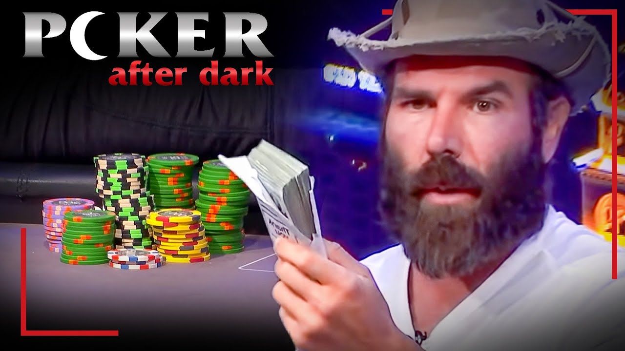 扑克经典综艺《Poker After Dark》S12E17：激烈角逐