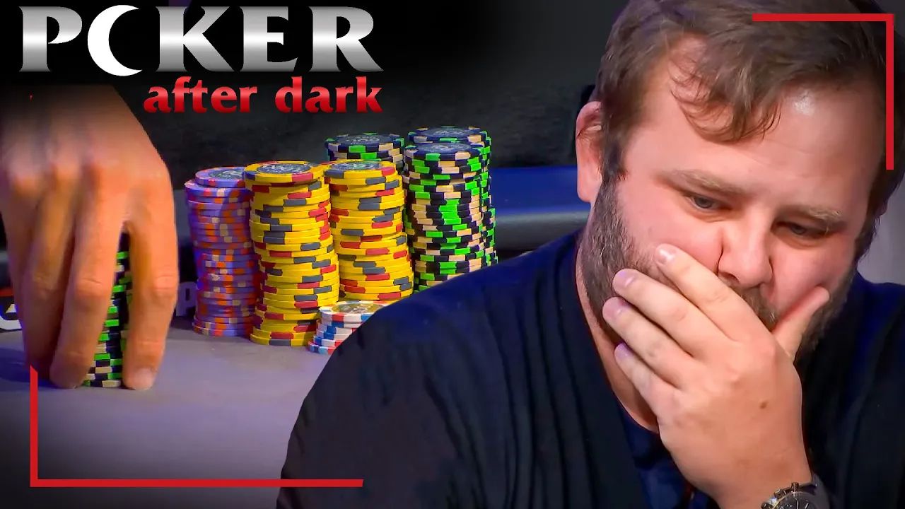 扑克经典综艺《Poker After Dark》S12E16：绝不可能