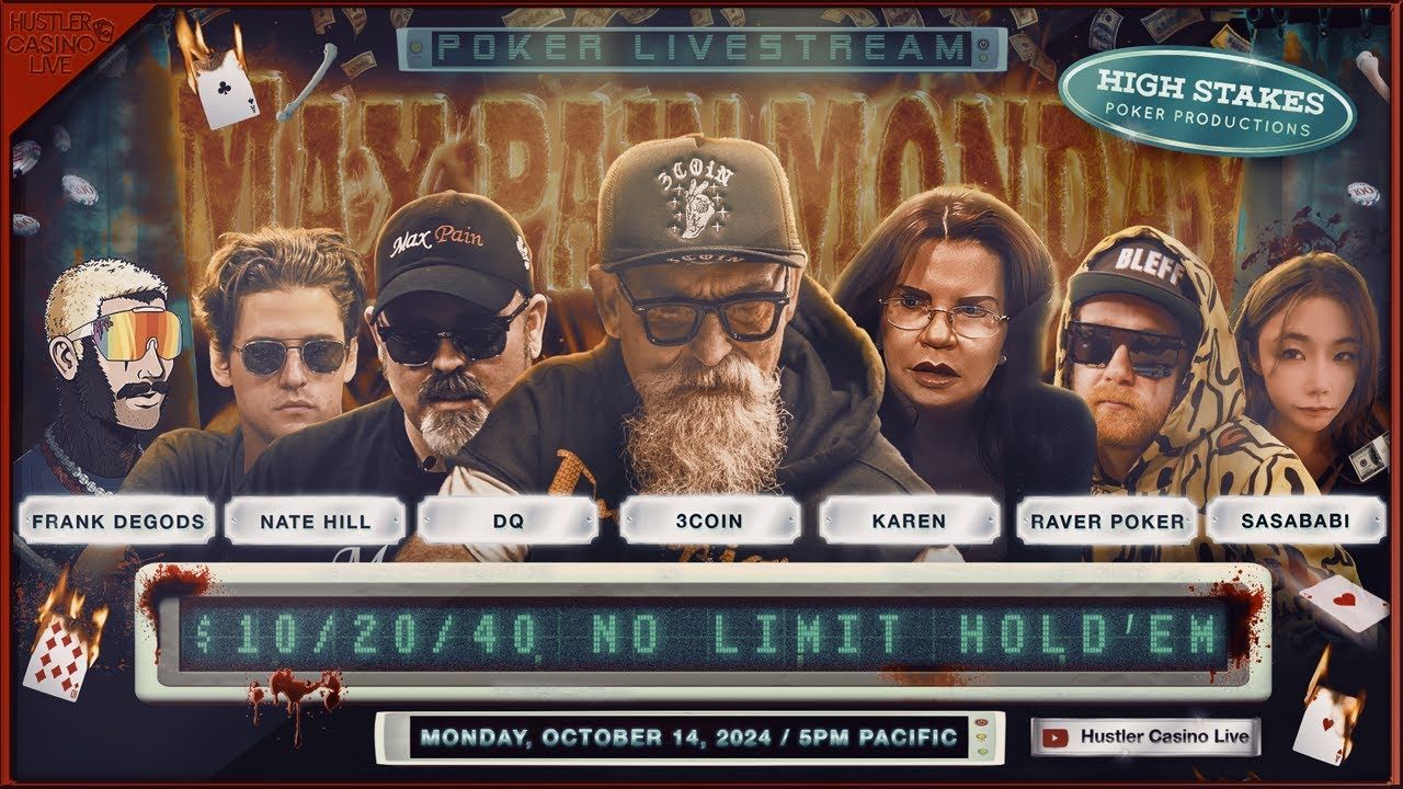 hcl 周一局 2024.10.15