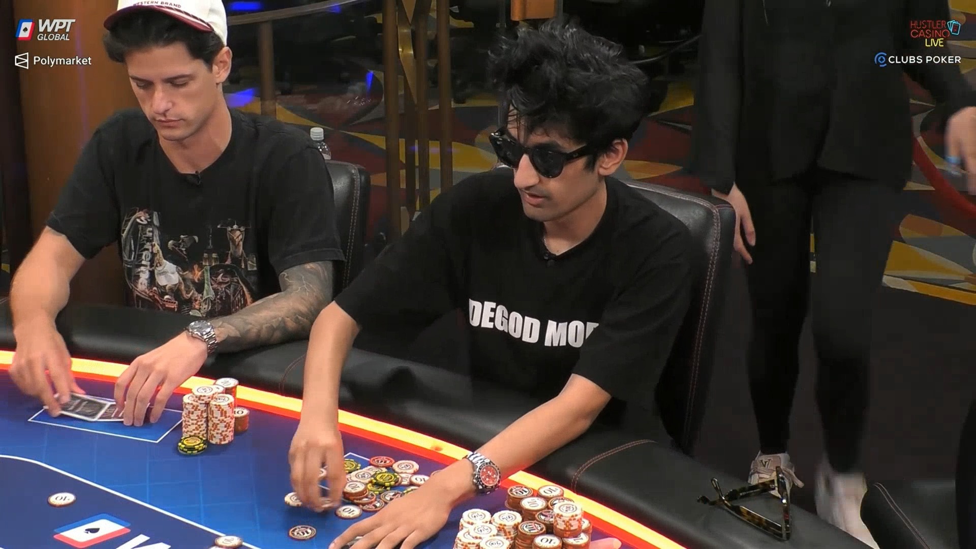 HUSTLER2024.10.15 直播 下集