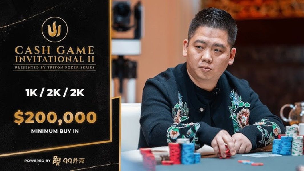 传奇扑克超高额现金桌S2Day3（一）：桌上没有Elton像是汤里没有盐