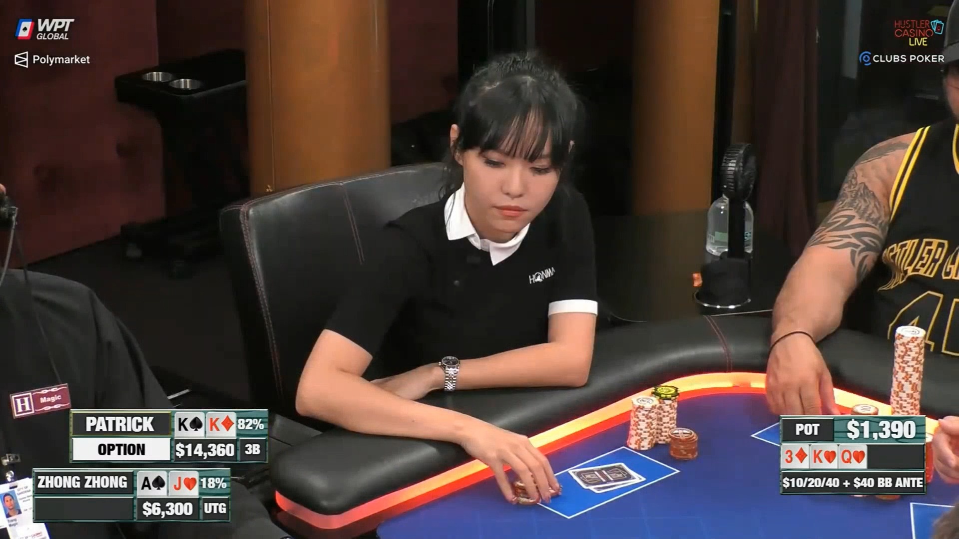 HUSTLER2024.10.4直播 上集