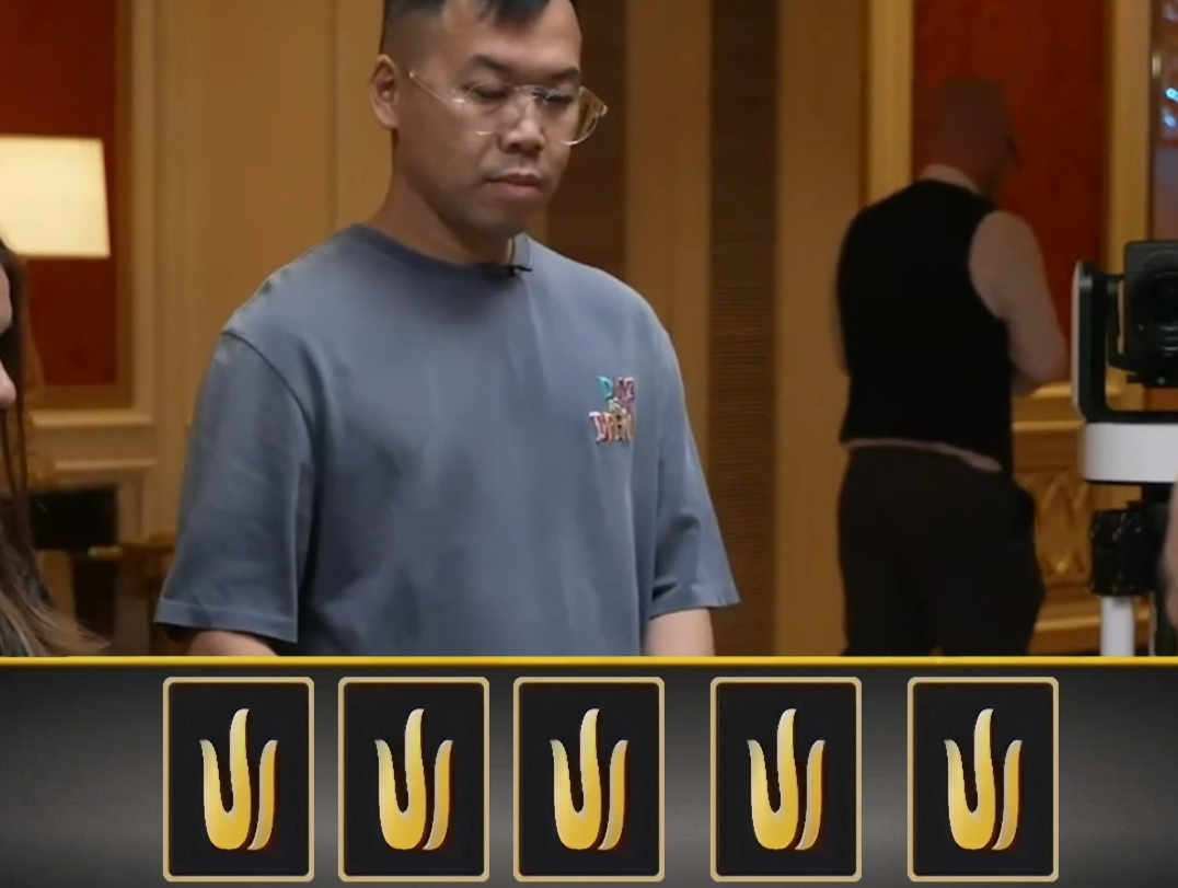 Elton锦标赛集锦（第6集）