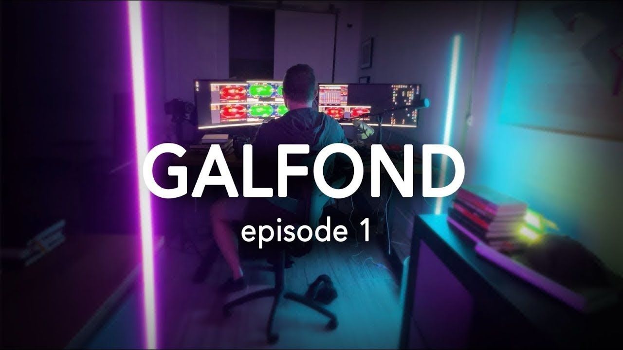 【明星牌手系列】Tom Dwan好友，顶级职业牌手眼中的大神 Phil Galfond 纪录片：第一集