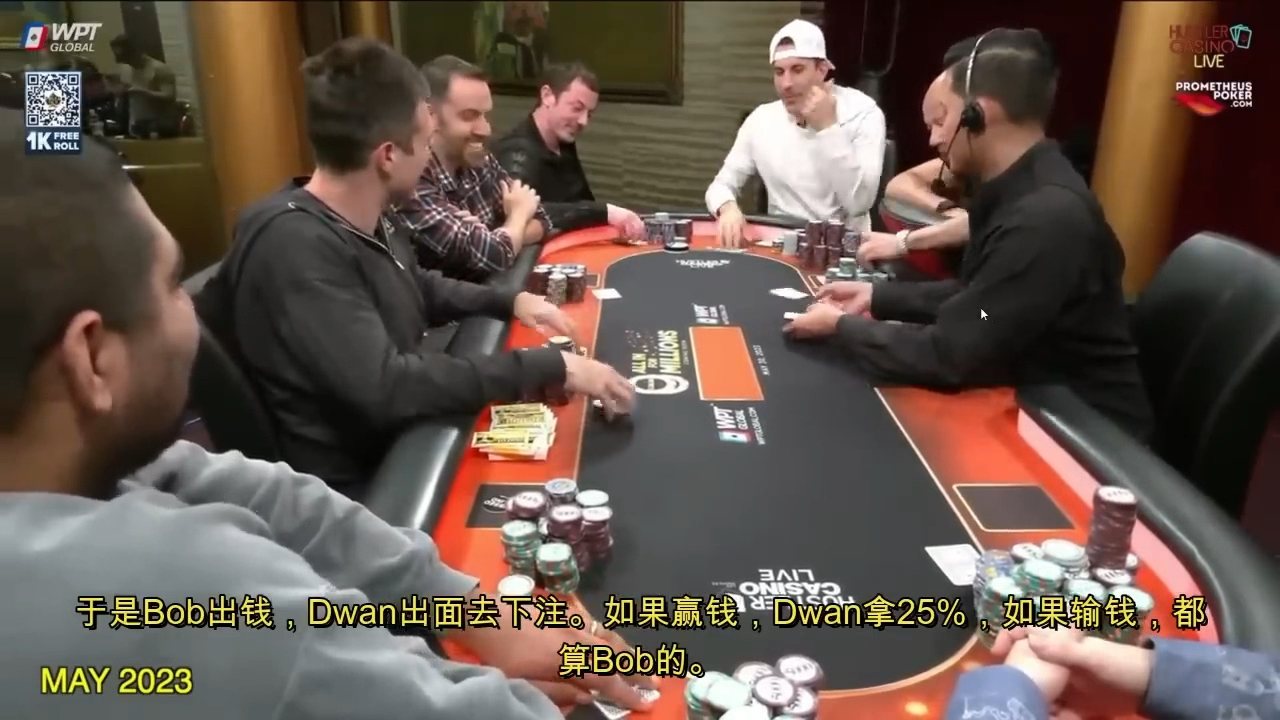 GGpoker 知名职业牌手毒王Tom Dwan欠钱多年终成老赖！