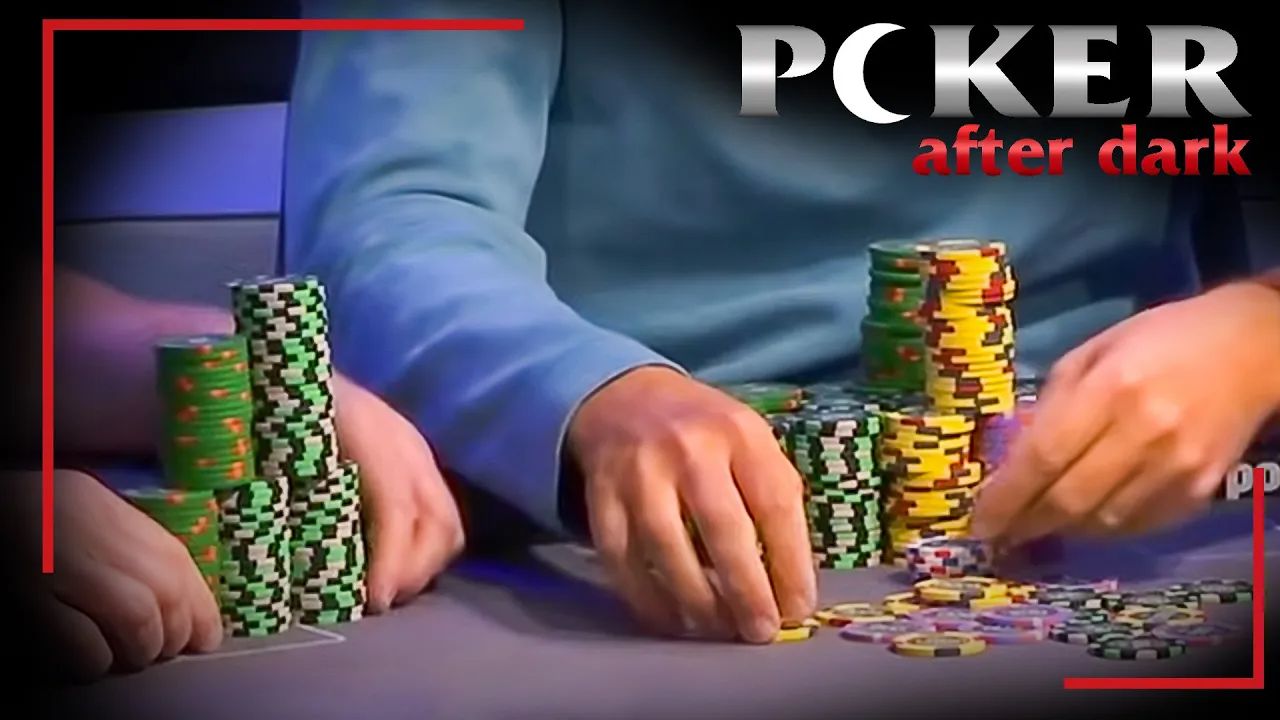 扑克经典综艺《Poker After Dark》S12E12：赢就是一切