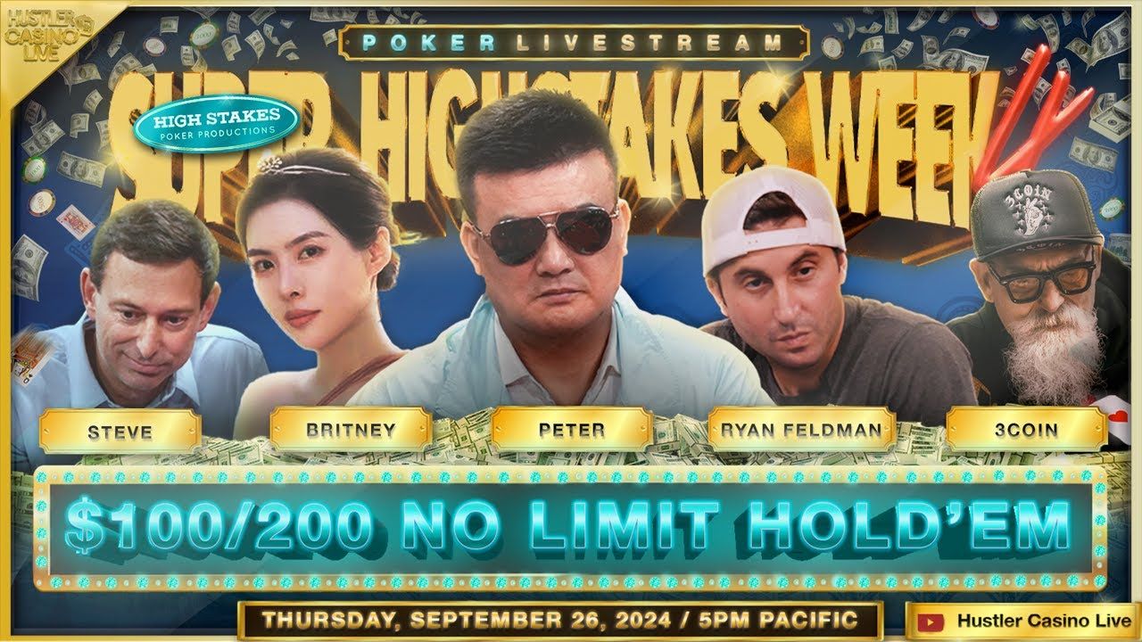 HCL超高额之周S4Day4（中）：Britney打到生无可恋了