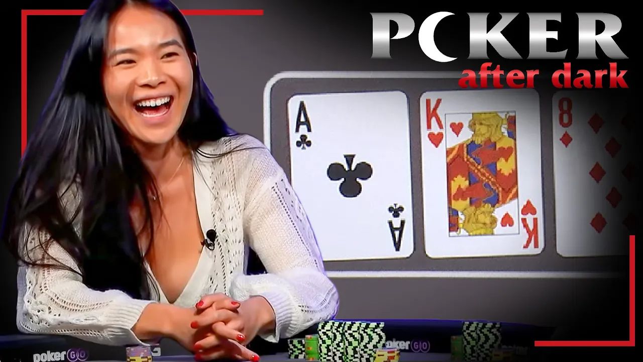 扑克经典综艺《Poker After Dark》S12E08：永不弃牌
