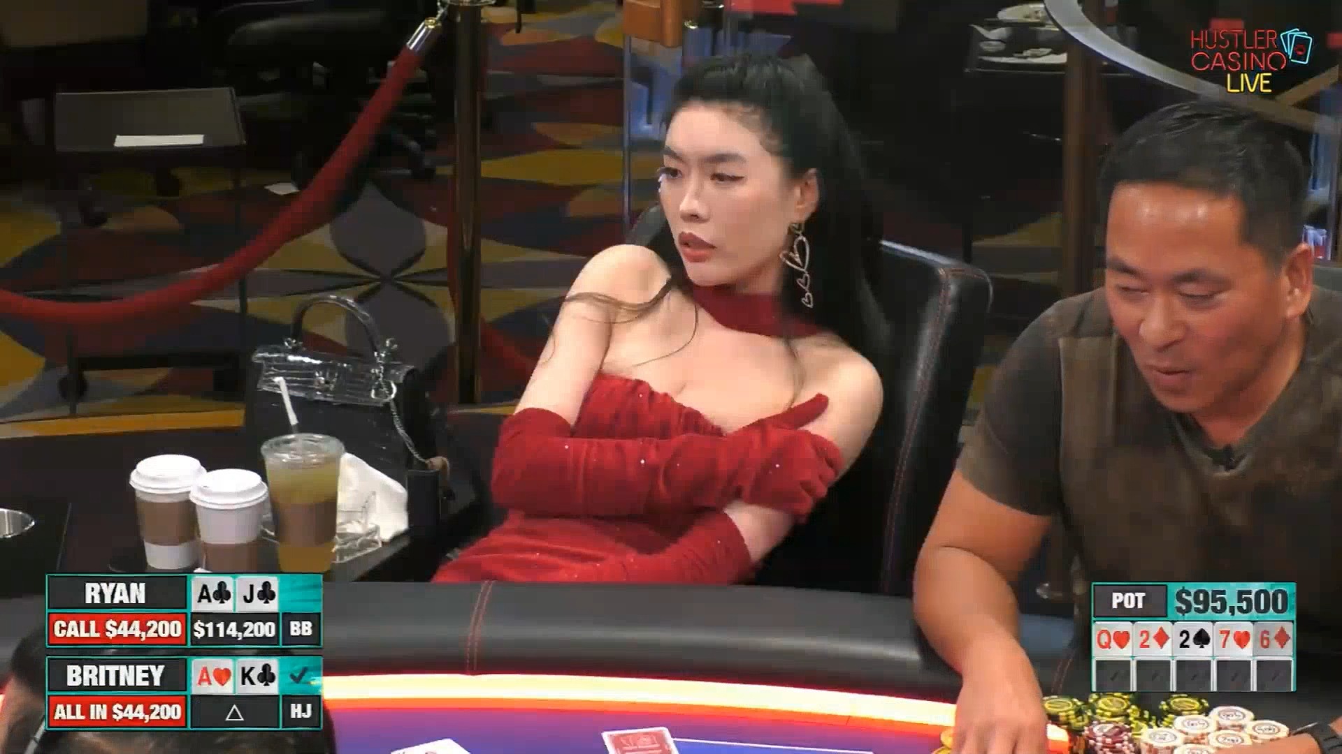 2024.9.27HUSTLER高额直播 下集