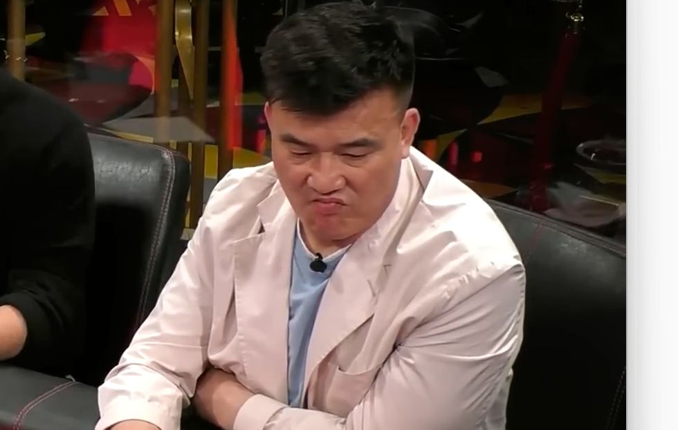 【杂鱼】PETER:现在知道我为什么是传说了吧！
