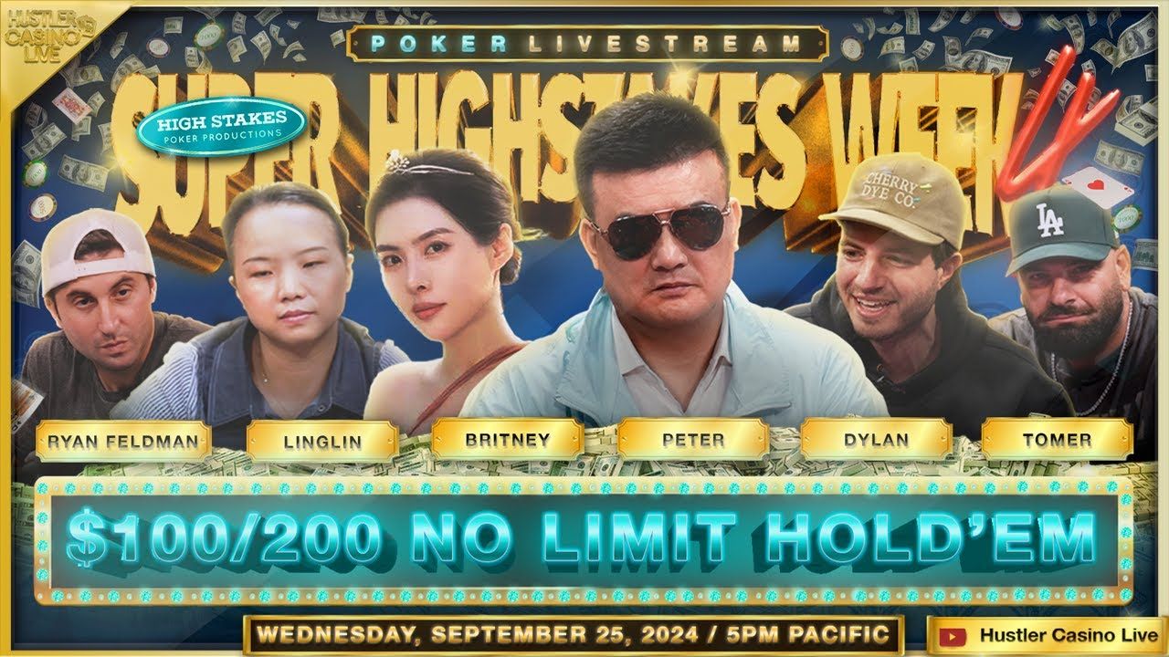 HCL超高额之周S4Day3（上）：Linglin和Ryan一对倒霉蛋