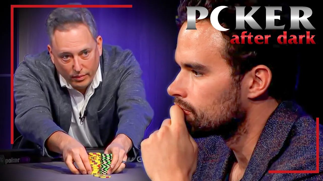 扑克经典综艺《Poker After Dark》S12E05：亿万富翁和扑克狂人二番战