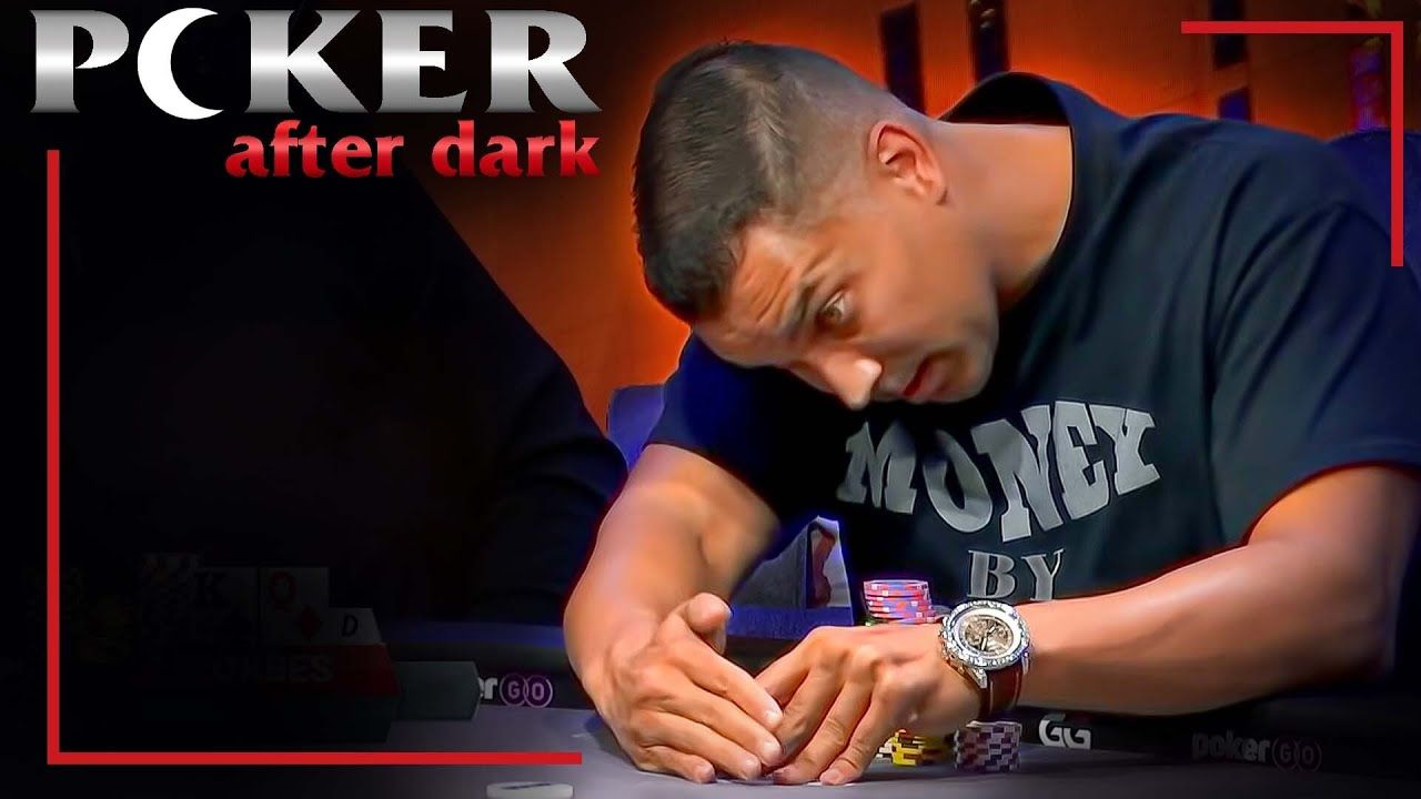 扑克经典综艺《Poker After Dark》S12E03：渴望复仇