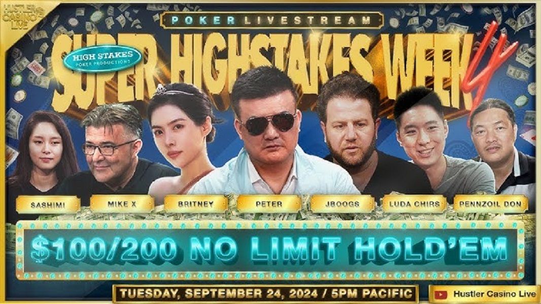HCL超高额之周S4Day2（上）：没了运气加持的Peter有多惨