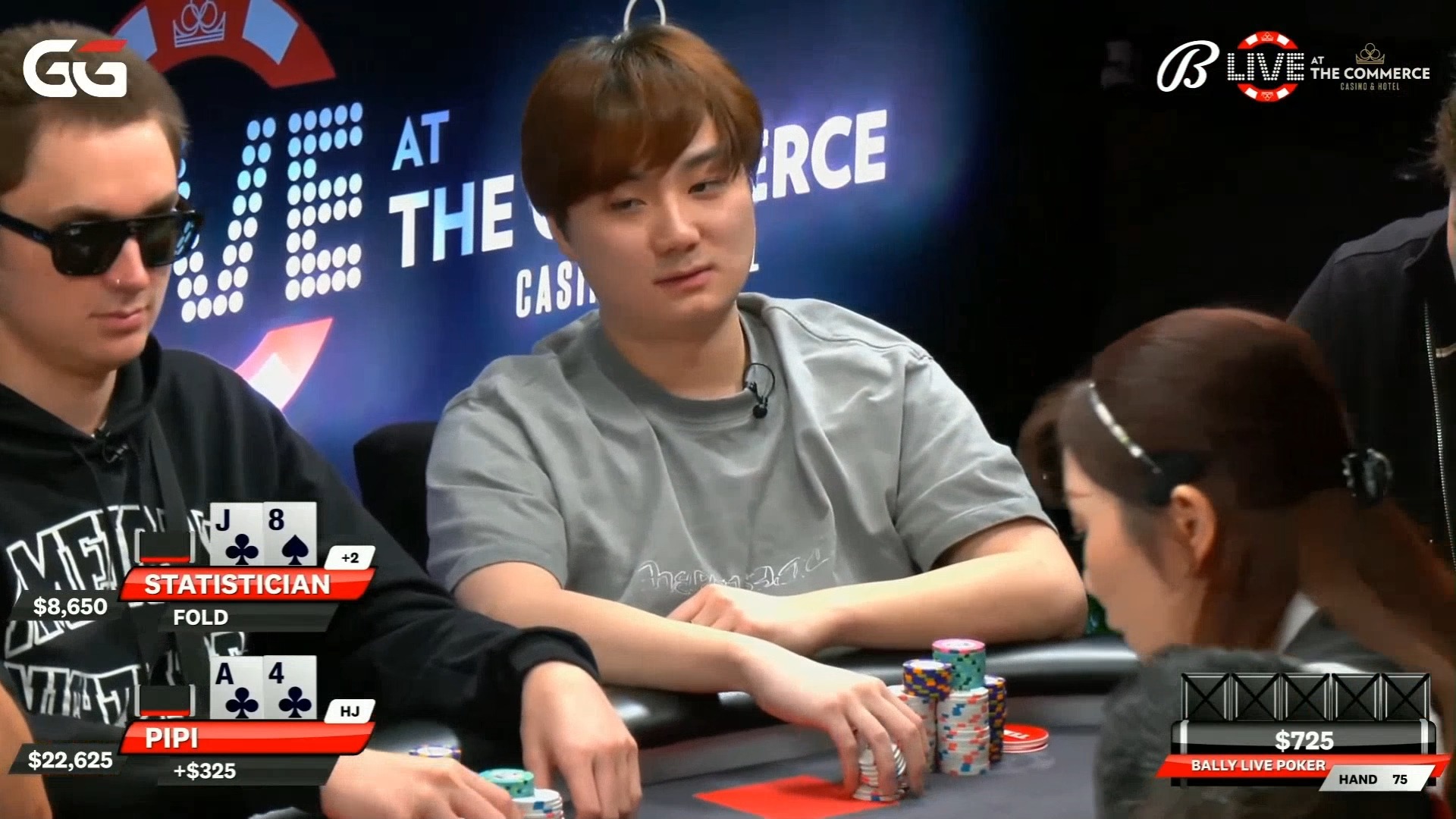 BALLYPOKER2024.9.20 直播 下集
