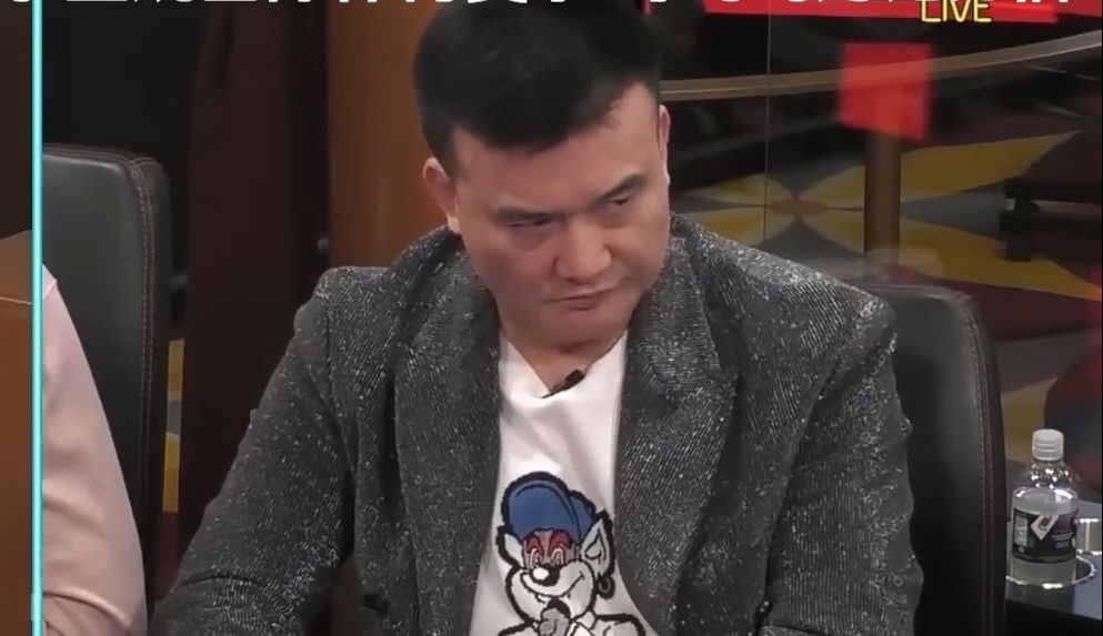 PETER: 反向登顶那也是第一 ，我还遥遥领先呢！