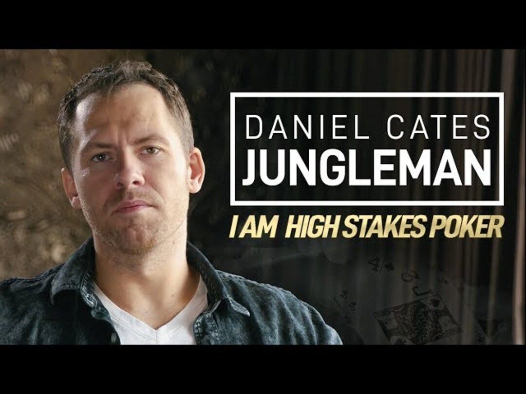 【明星牌手系列】Jungleman（野人） 深度访谈