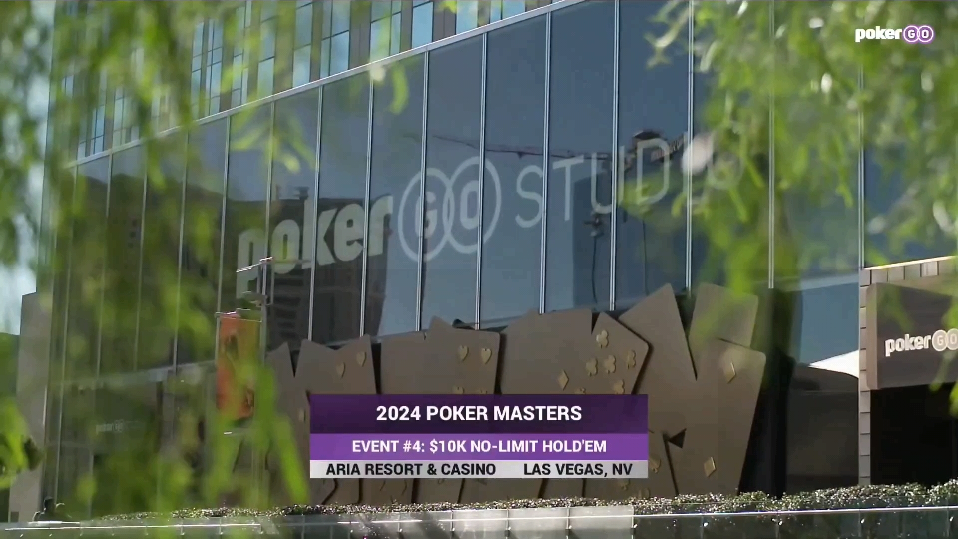 【2024 Pokergo大师赛 赛事4】决赛桌