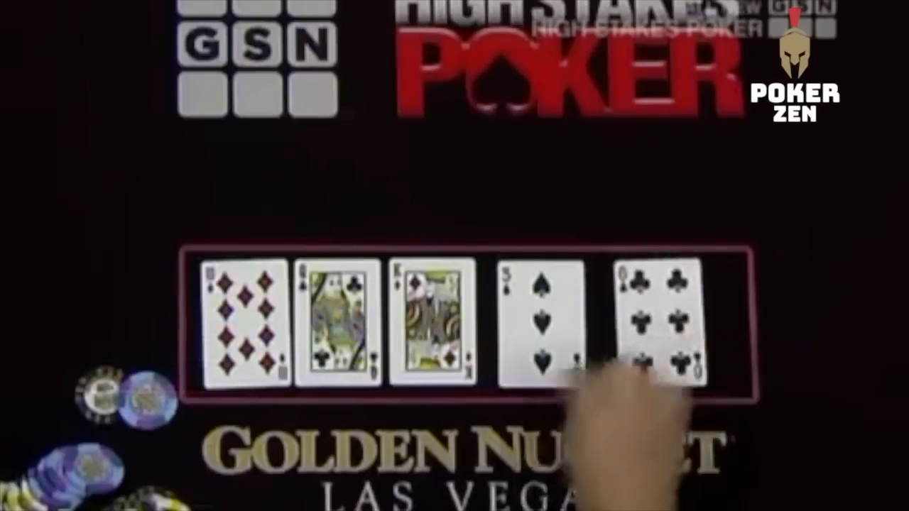 GGPoker 汤姆Dwan史上最牛逼的牌局！