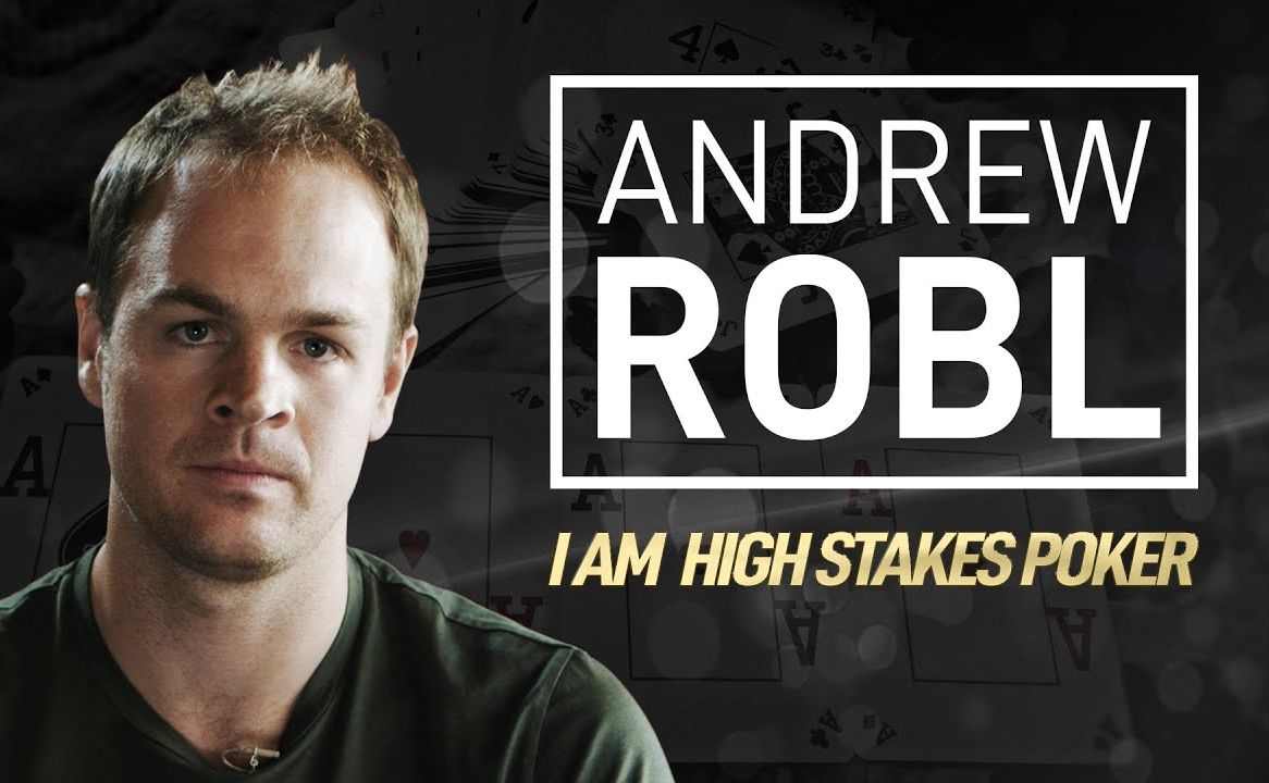 【明星牌手系列】Andrew Robl 深度访谈