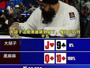 德州晋级赛