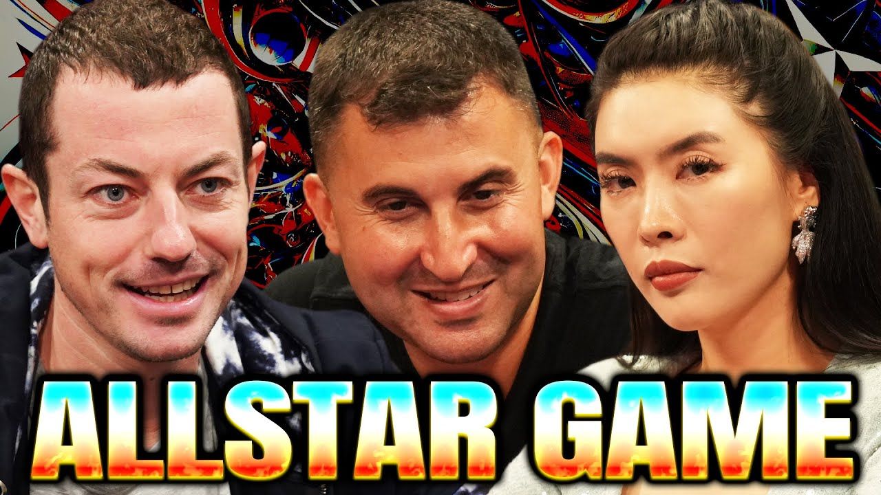 扑克经典综艺《HCL》精彩集锦：Tom Dwan 和 Mariano 在全明星赛遭遇惨败！