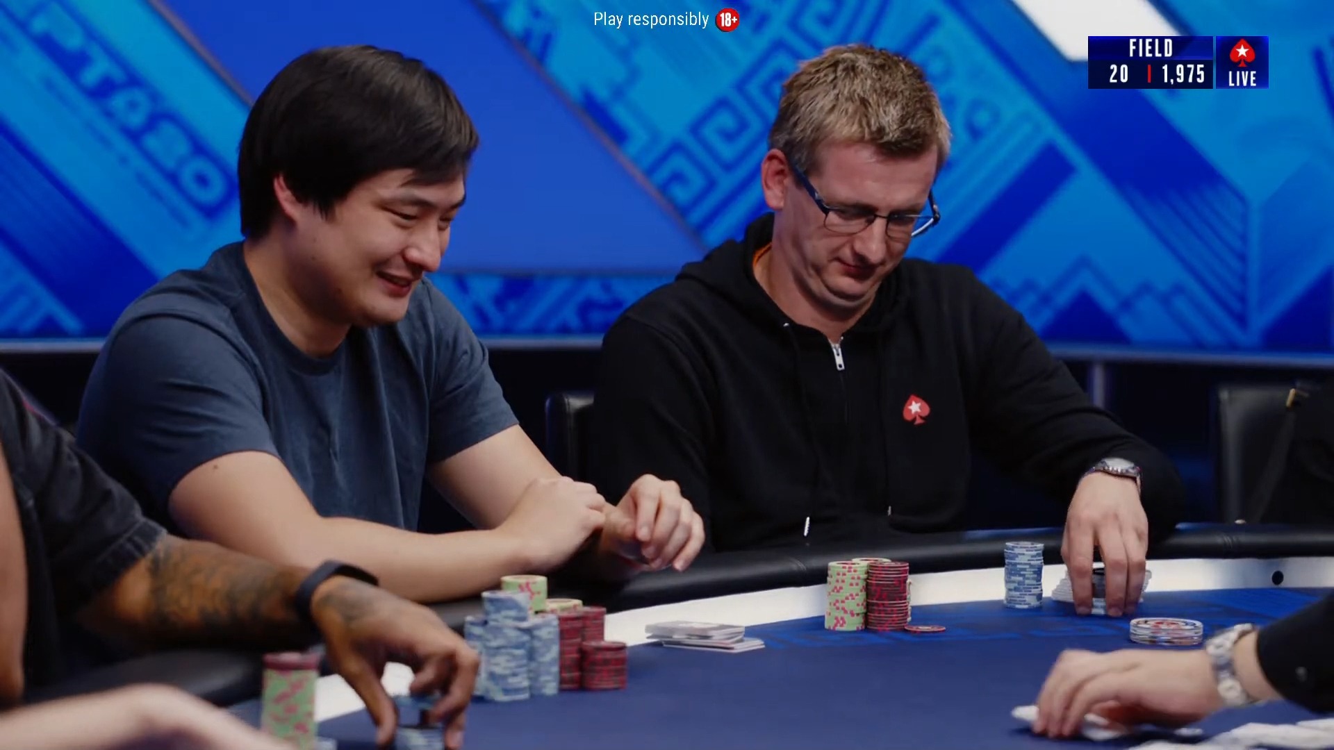 EPT 巴塞罗那 2024 €5,300 Main Event - DAY 5 B -