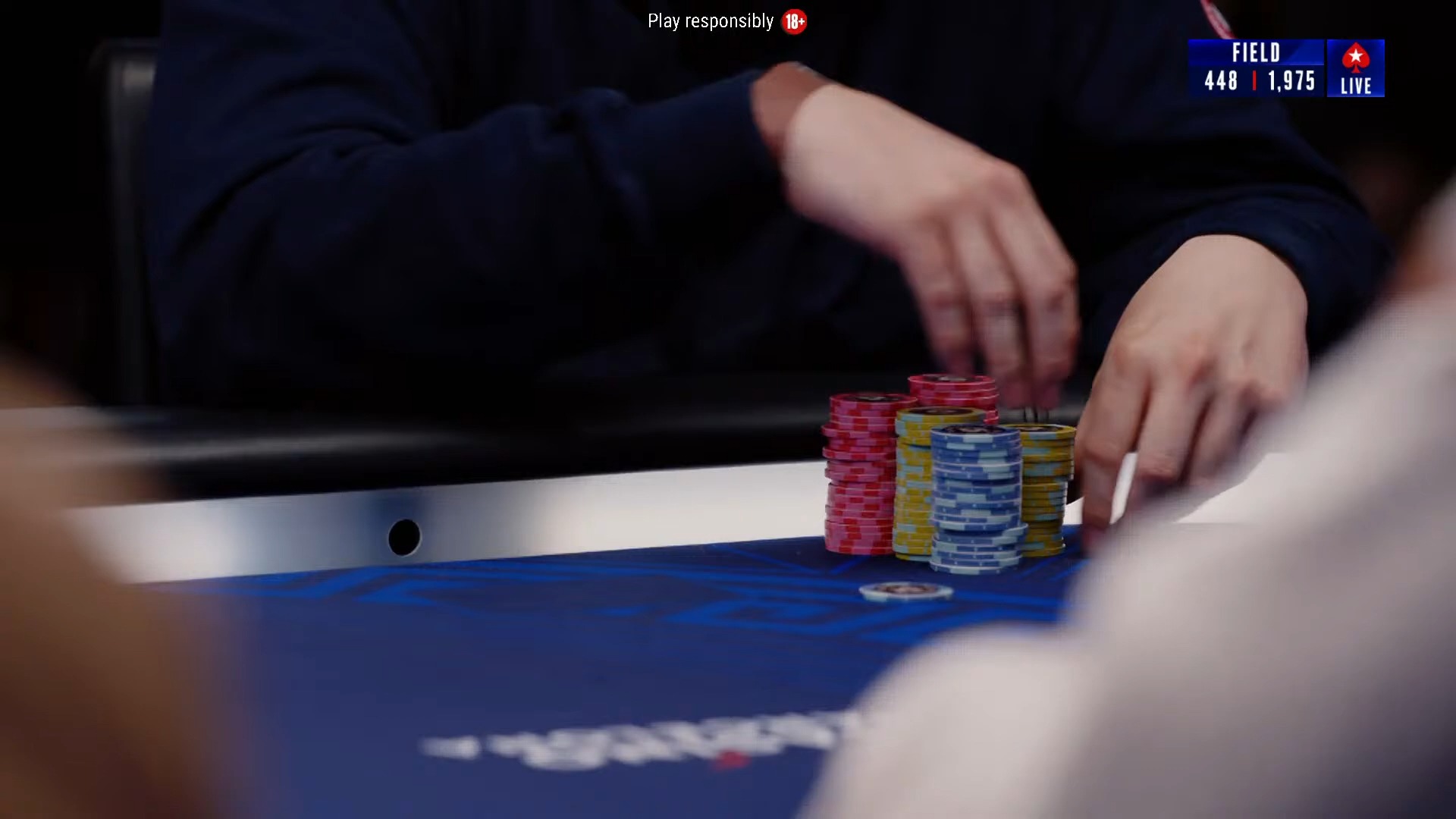EPT 巴塞罗那 €5,300 Main Event - DAY 2 -