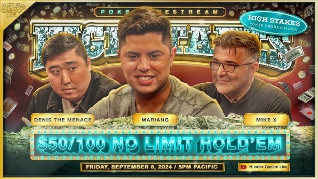 HCL周末高额（9.7）：两个浪货挨着坐会发生什么