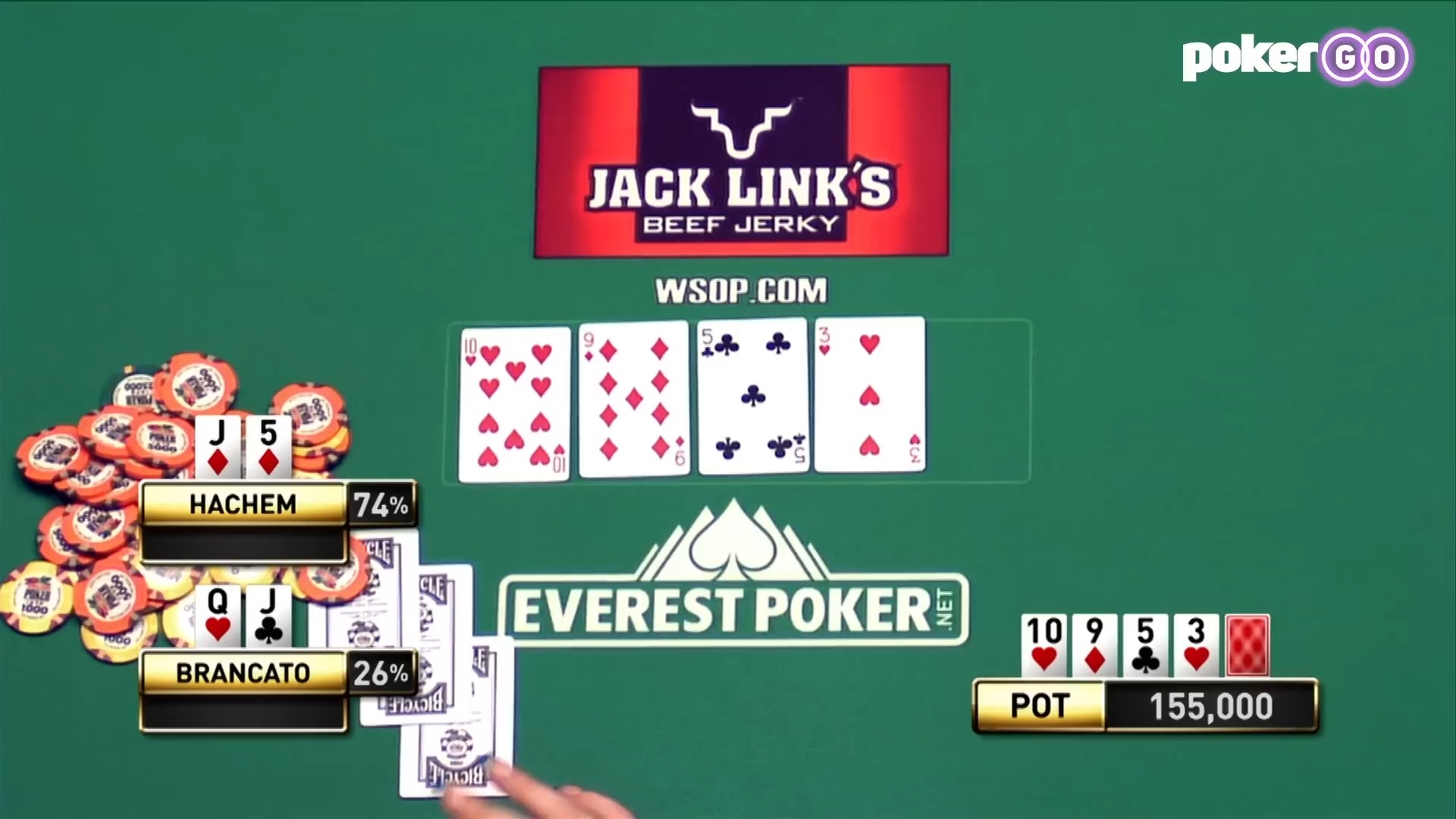 2009Wsop  Day 4