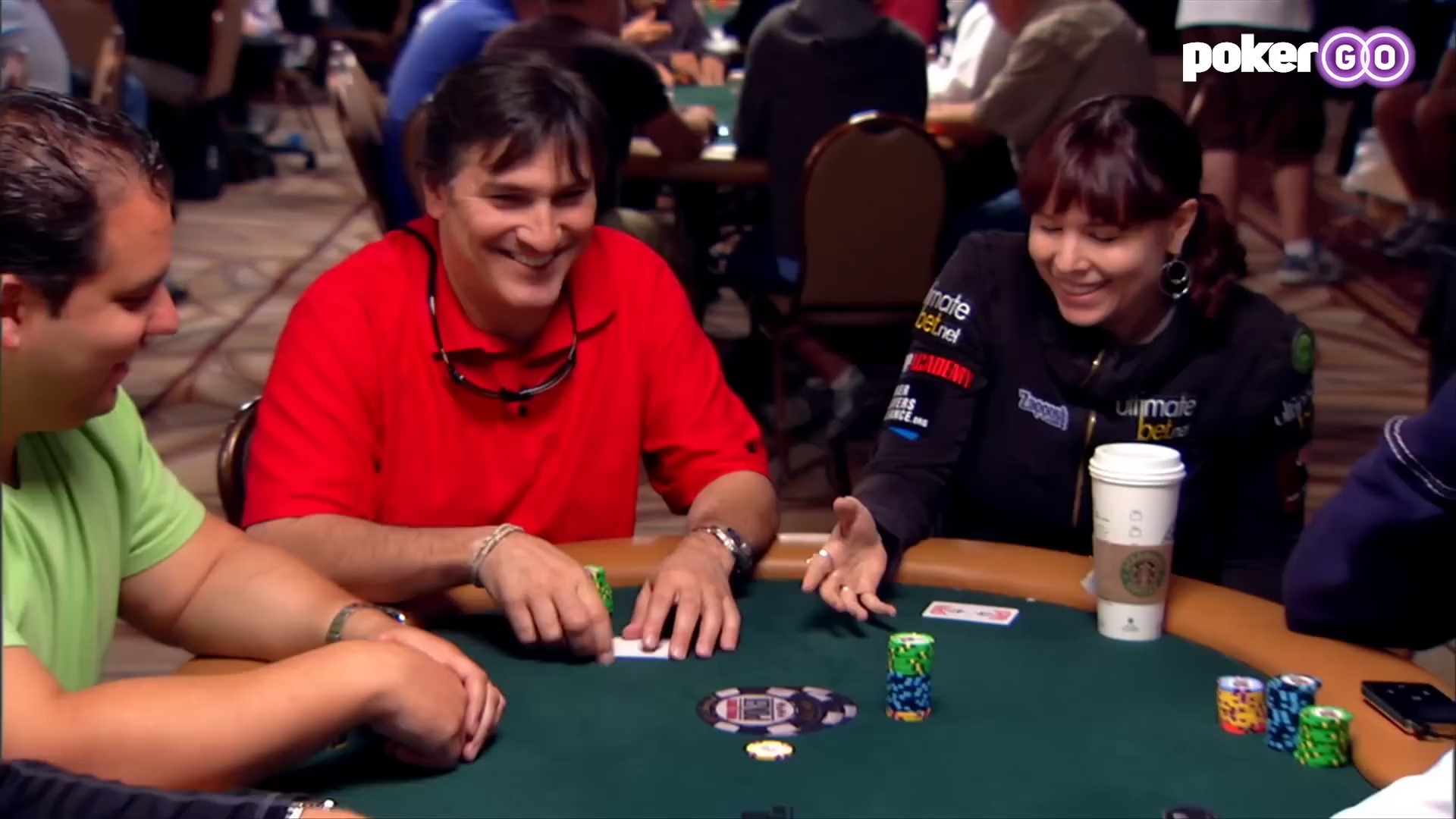 2009Wsop- Day 1