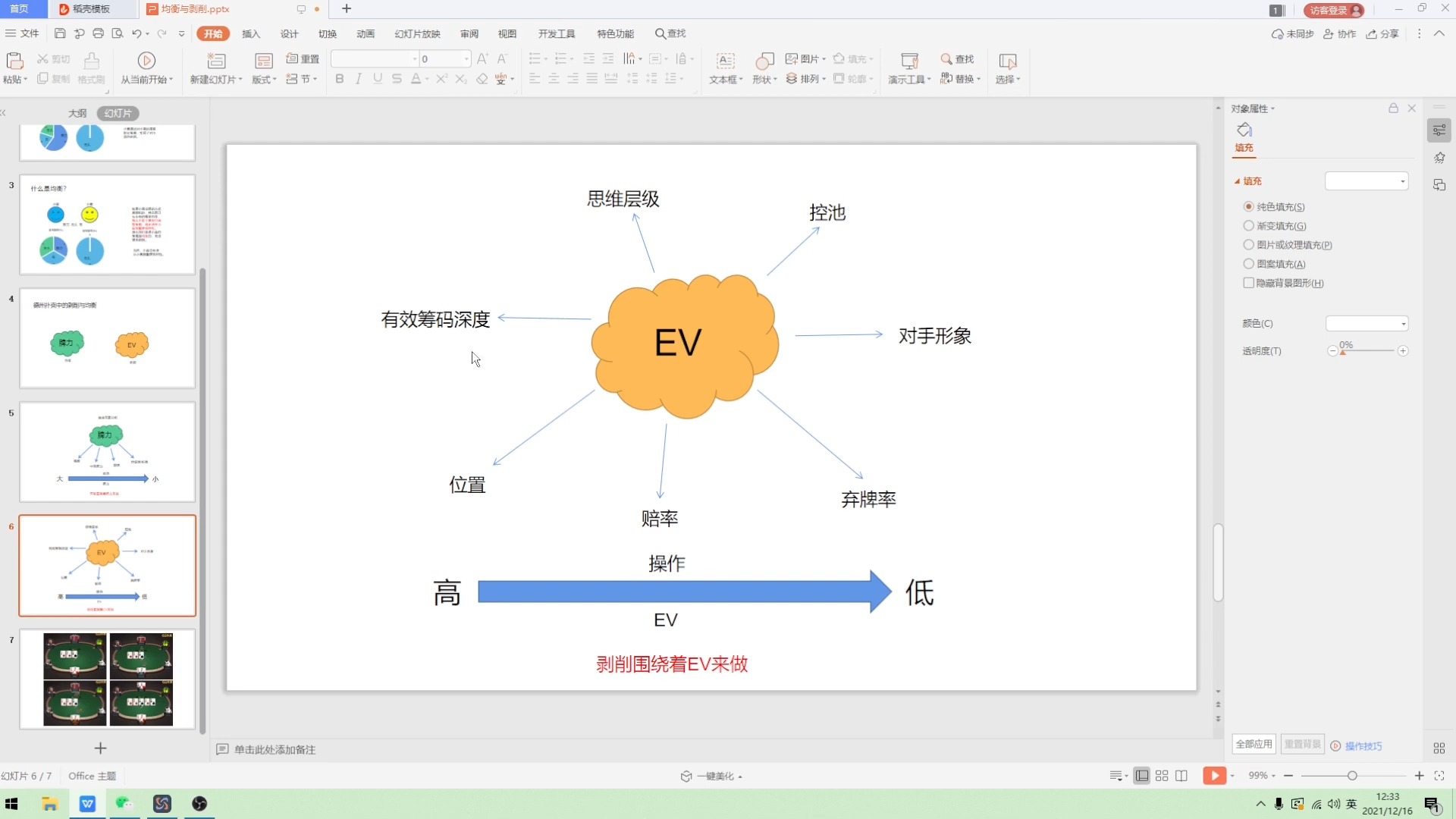 均衡与剥削  德州扑克