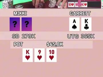 Good bluff or bad bluff?🤔