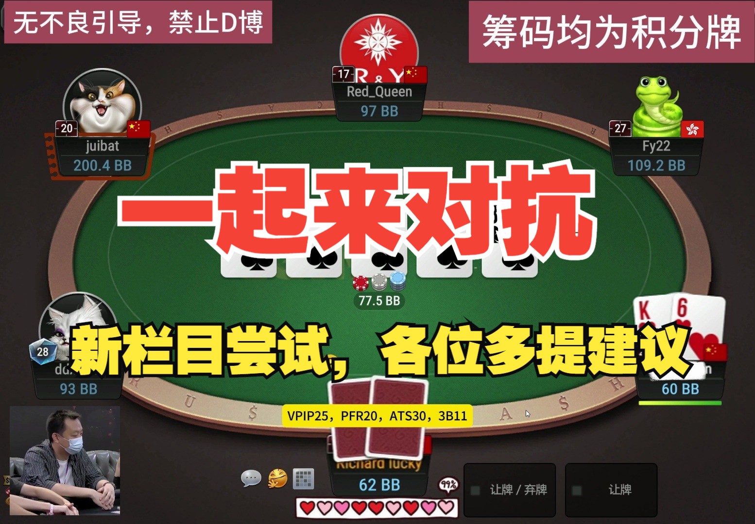 想尝试新栏目形式，各位多提建议